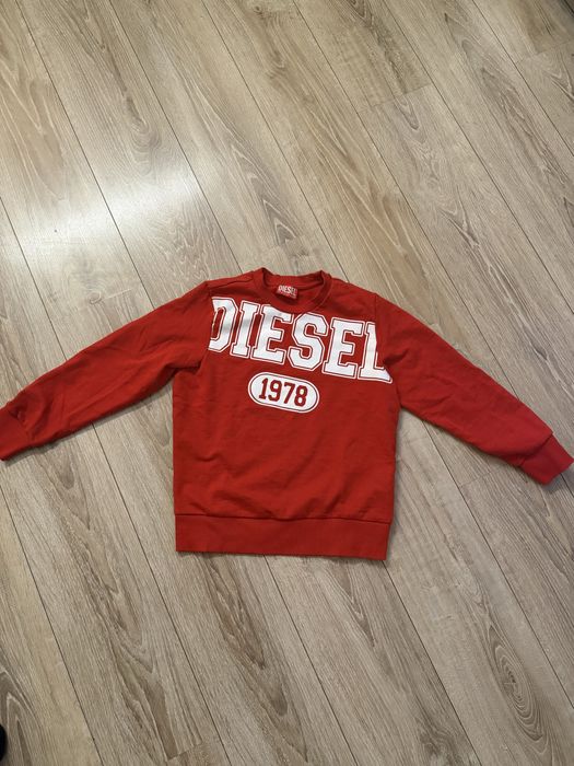 Детски блузи на Boss и Diesel 147-154 см
