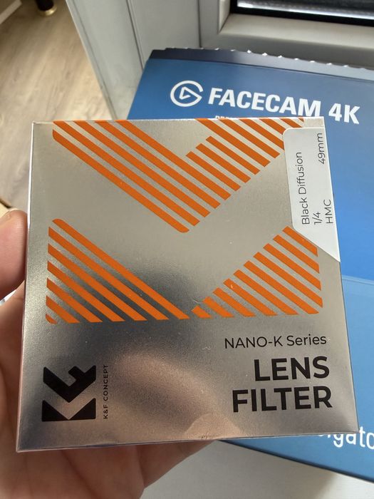 Камера Elgato facecam