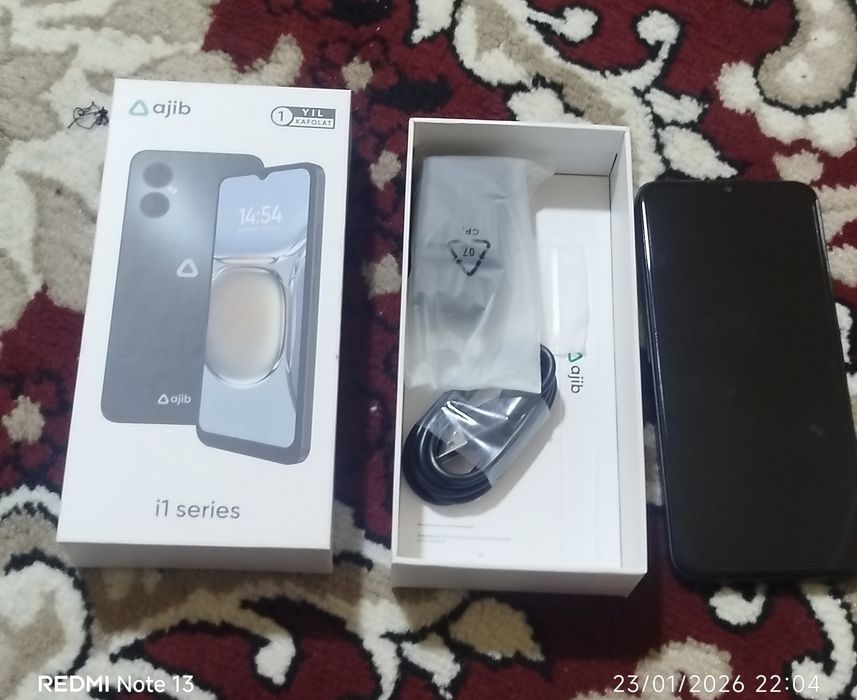 ajib i1 Tilifoni Sotiladi