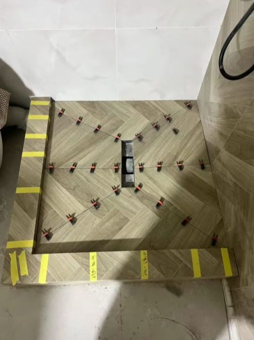 Кафельшик с опытом