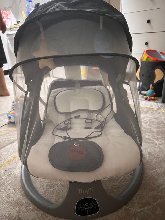 Детский шезлонг