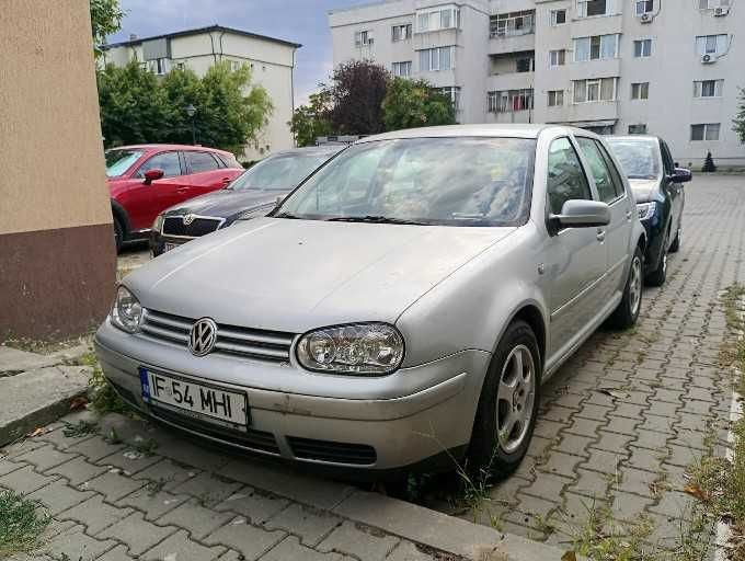 VOLKSWAGEN Golf 2002 — imagine 1