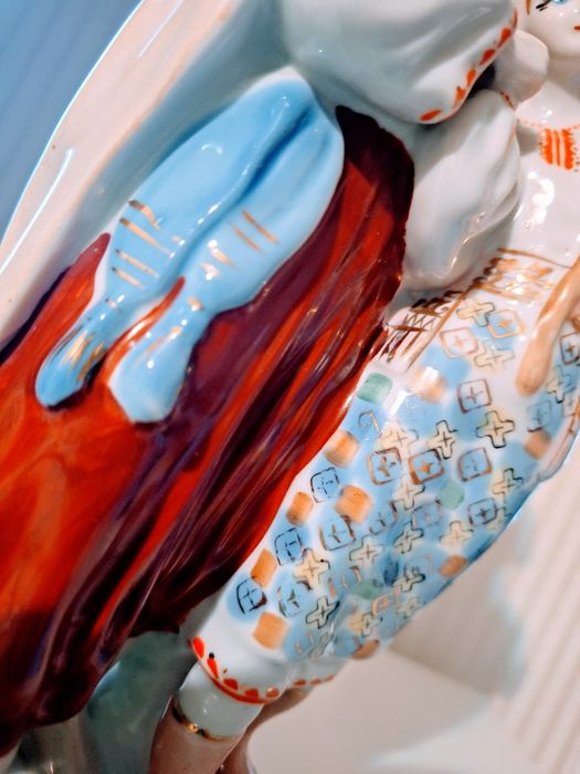 Фарфор Статуэтка 50-е годы СССР