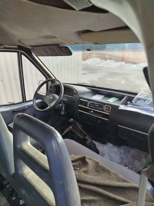 Продам форд транзит