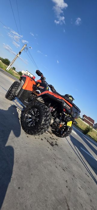 × CF MOTO 1000 T3b  2020 ×