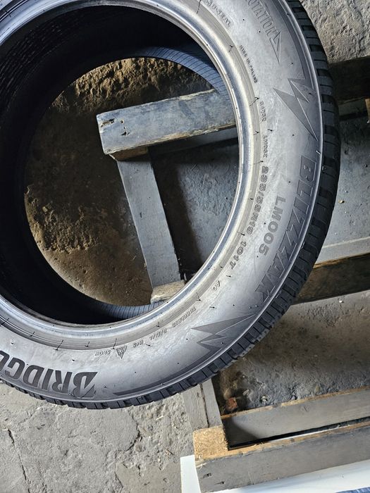 2 anvelope iarna 235 55 19 Bridgestone 2022