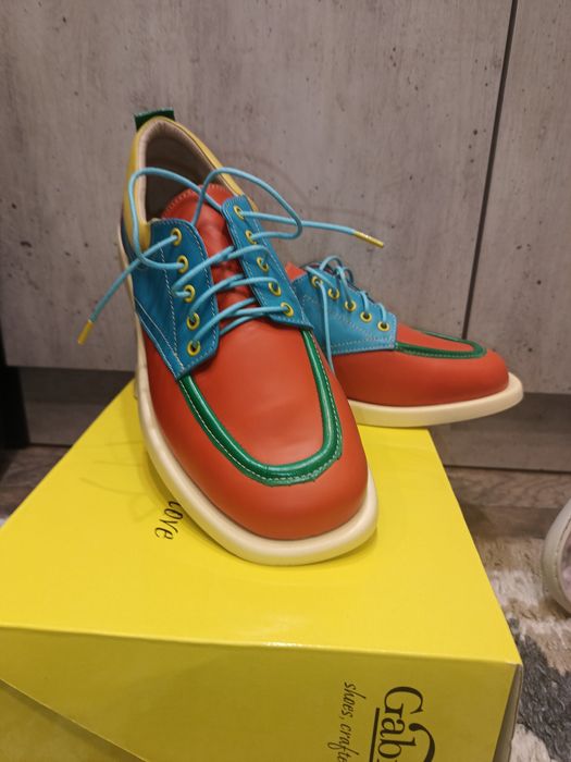 Обувки пролет- есен Gabina