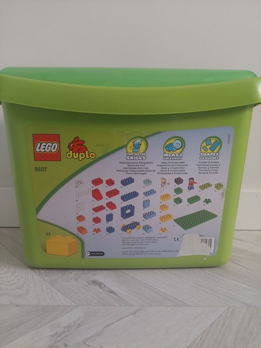 Lego duplo огромный набор