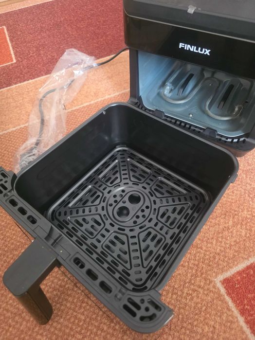 Air fryer уред за здрависловно хранене Finlux