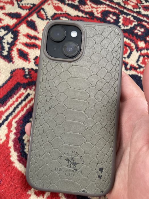 Iphone 15 в ремонте не был