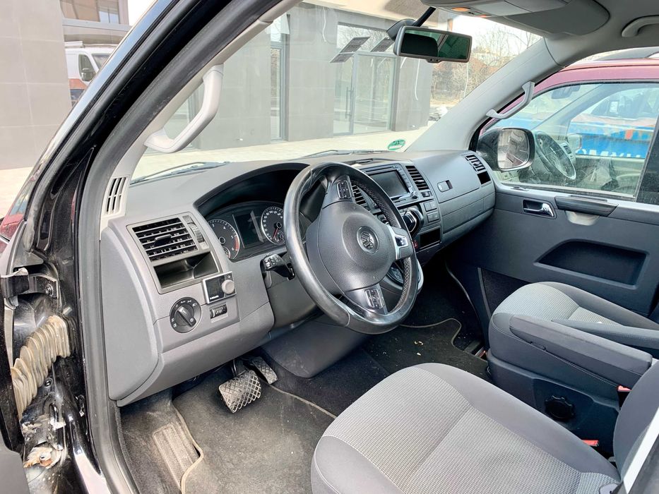 VW Caravelle T5 LONG 2.0TDI 190 K.C  DSG  4X4