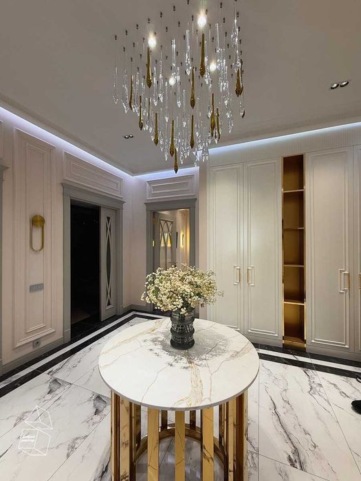 (Добрый) Ц1, 180 м², 4/2/5, Роскошные апартаменты на Садыка Азимова