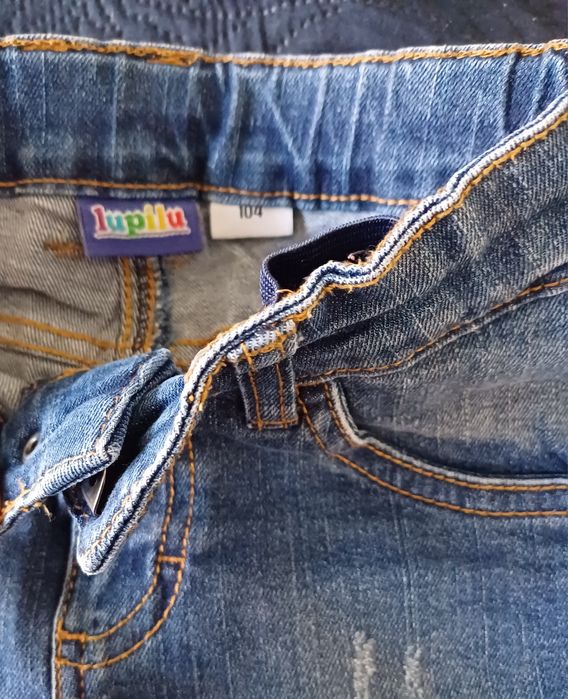 Jeans băieți Lupilu