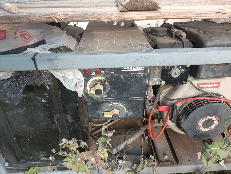 Мойка высокого давления