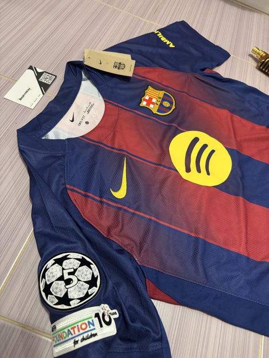 Tricou Raphinha Home kit UCL