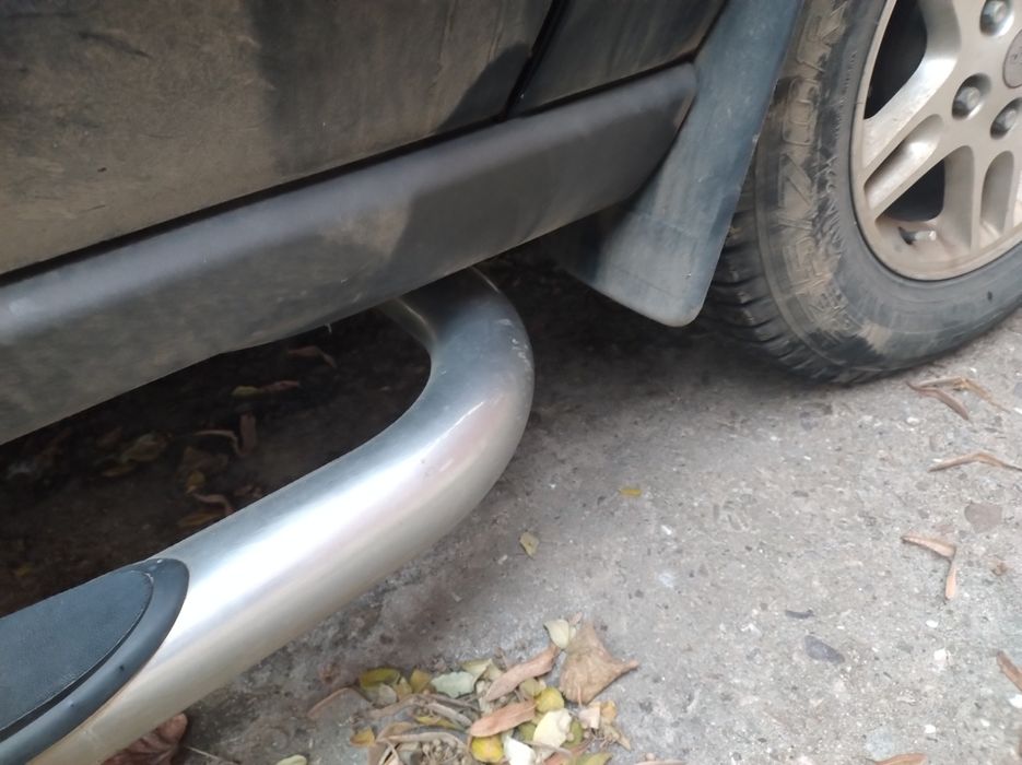Роубар и степенки за Grand Cherokee WJ