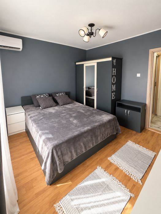 Apartament 2 camere renovat Baneasa Horia Macelariu 56 mp