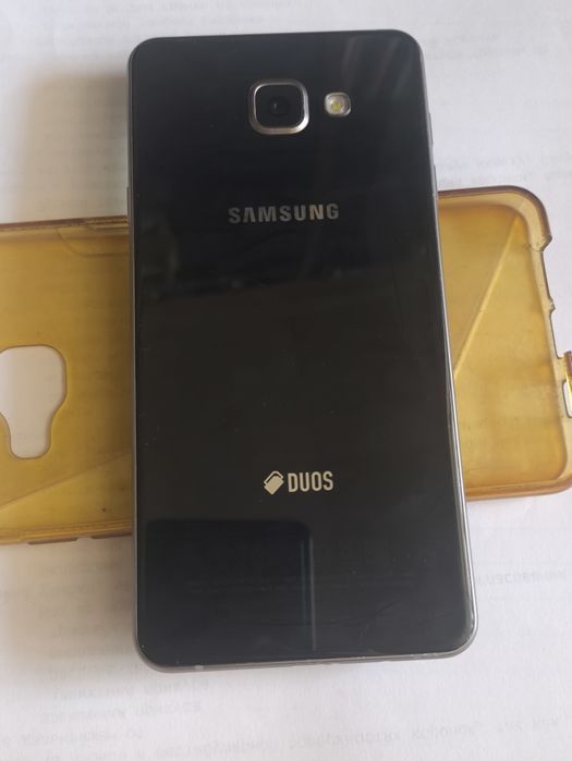 Samsung galaxy A7 2016