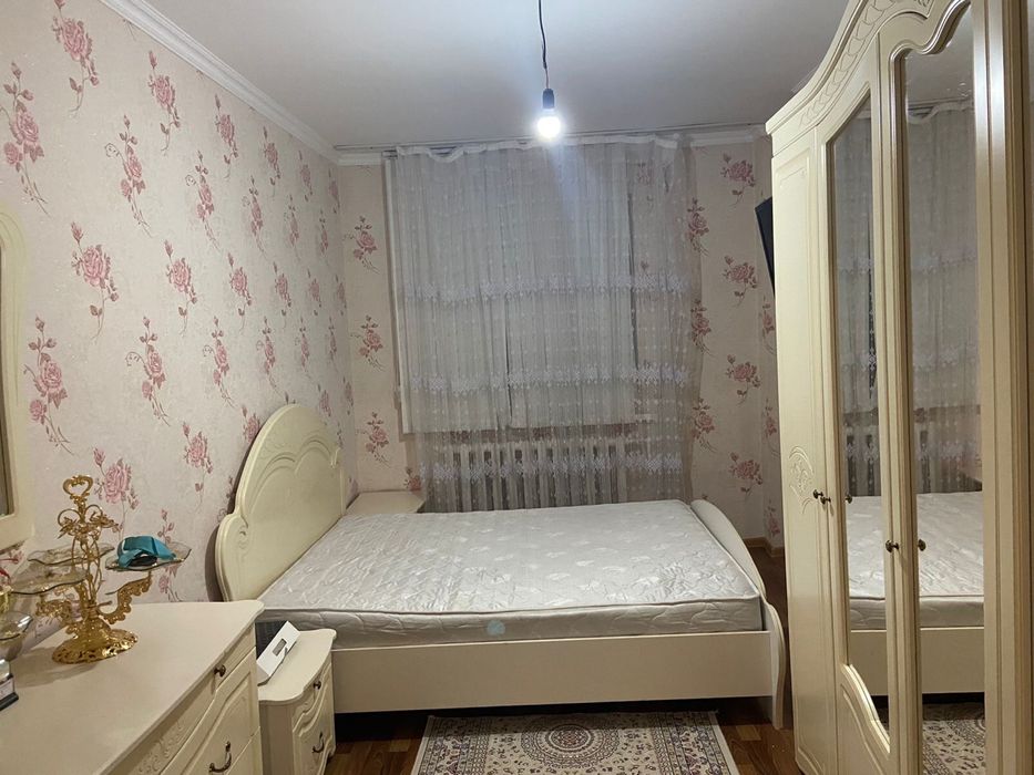 Сдам 3 ком квартира