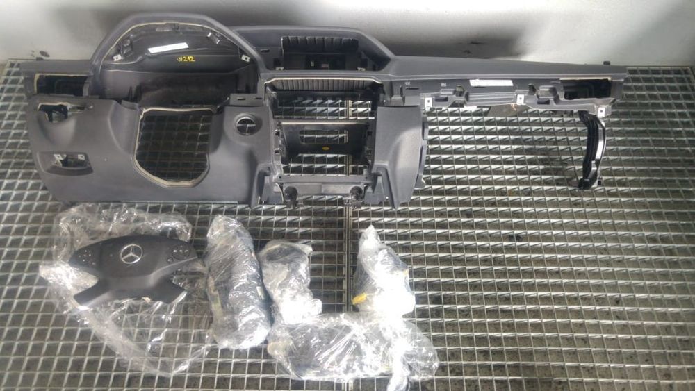 Kit plansa bord mercedes e class w212