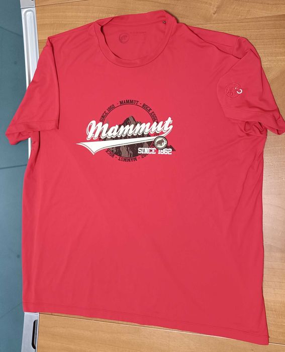 Mammut-Като Нова