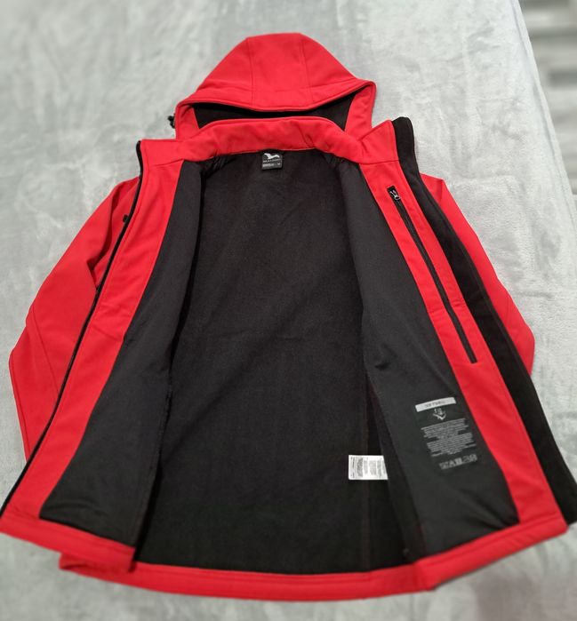 Jachetă softshell damă