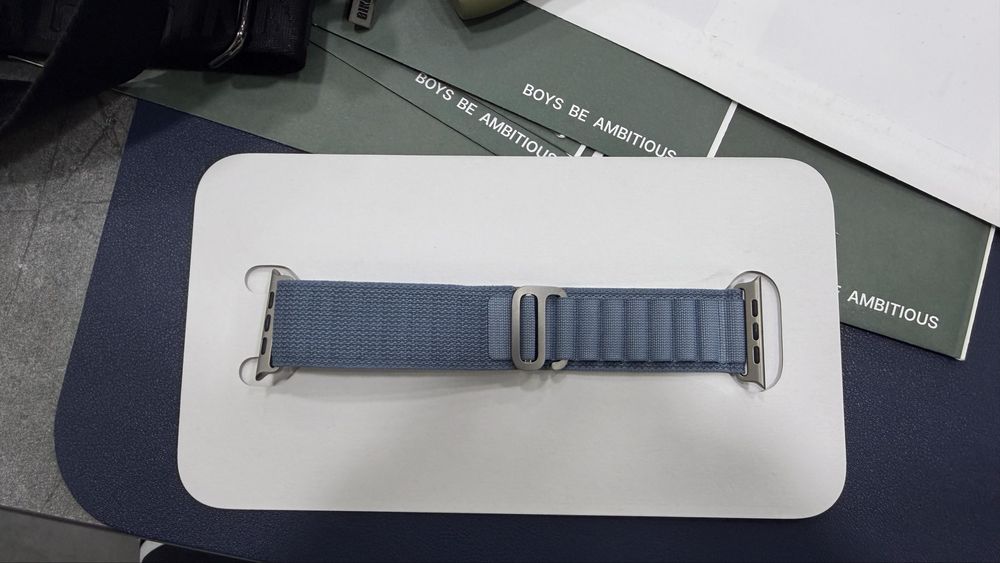 Ремешок Aple Watch Ultra 3 alpine loop
