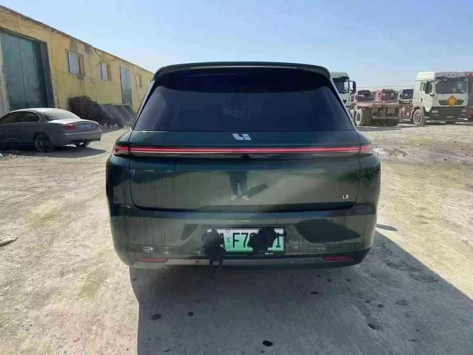 Lixiang L8 pro с расстоможкой