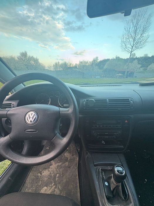 Vând passat b5.5