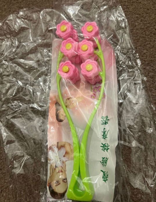 Антицелулитен масажор ръчен