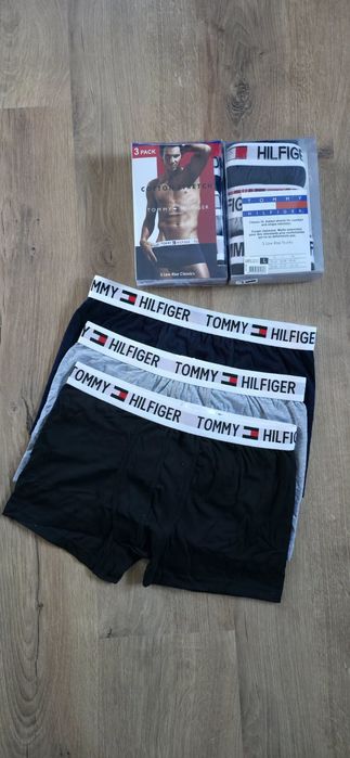 Боксери памучни мъжки