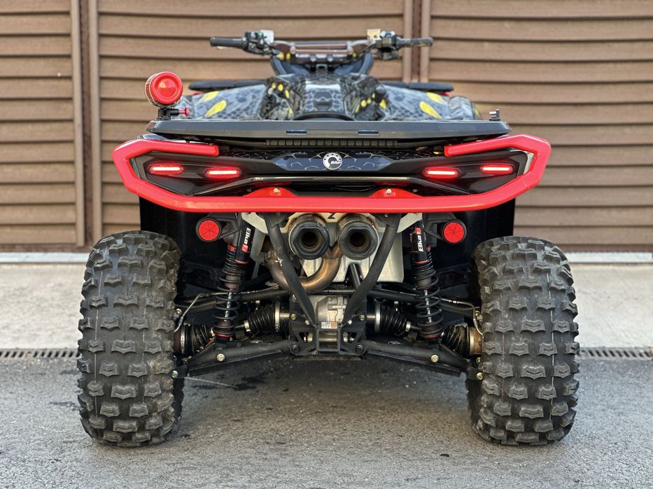 Can-Am Outlander G3  1000R  110 Cp .Unicat  in Ro !!