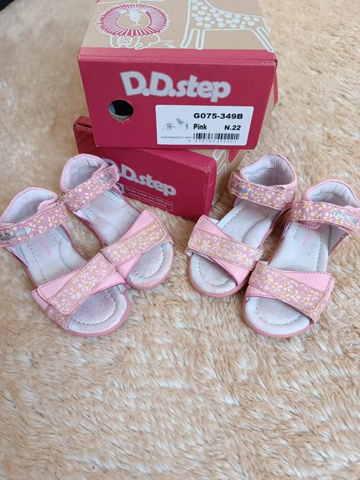 Sandale D.D Step  Marime 21