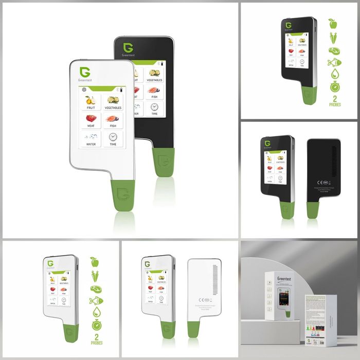 Greentest 3F/ECO6/V8: Оилангиз учун нитрат-тестер ва экологик назорат.