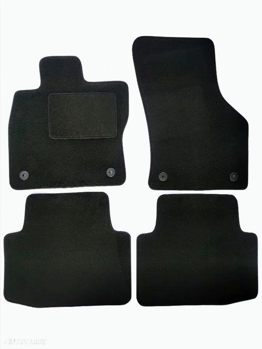 Covorase mocheta VW Passat B8/Octavia 3