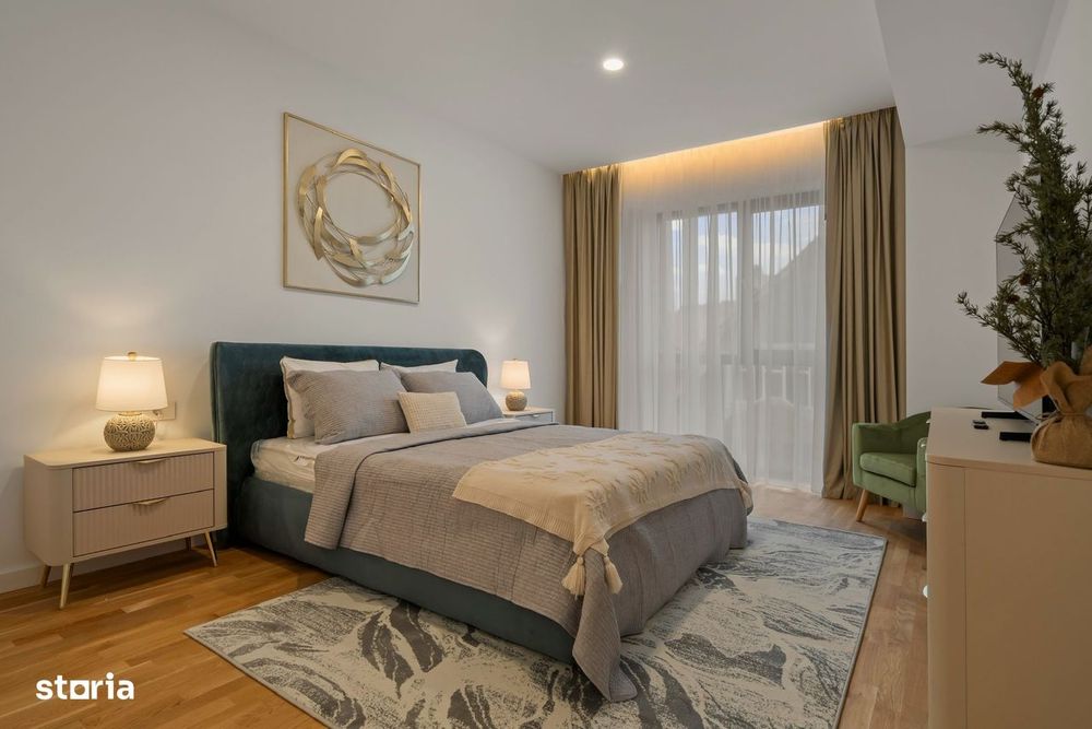 Apartament 3 camere | Iancu Nicolae | Parcare inclusa