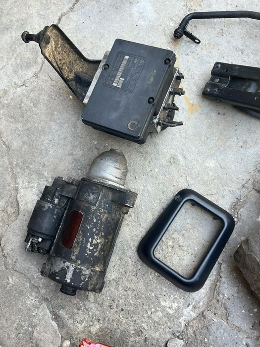 Части за Мерцедес мл 163 270