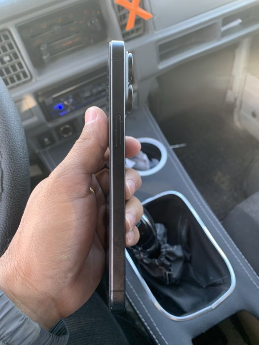 Iphone 15 pro max 512