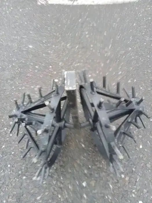 Arici plug prășitoare cultivator cartofi pentru motocultor