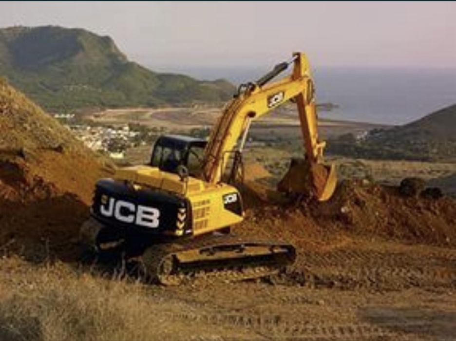 Услуги эксковатора аренда заказ