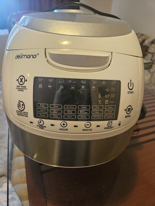 Мултикукър Delimano