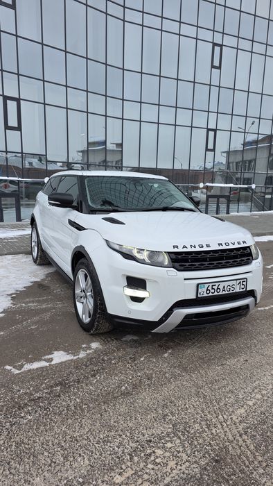 Range Rover Evoque