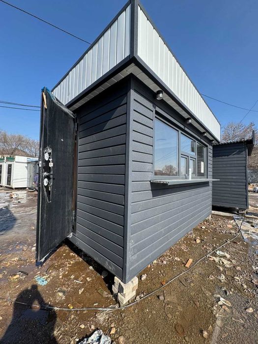 Донерная, Бургерная, Киоск