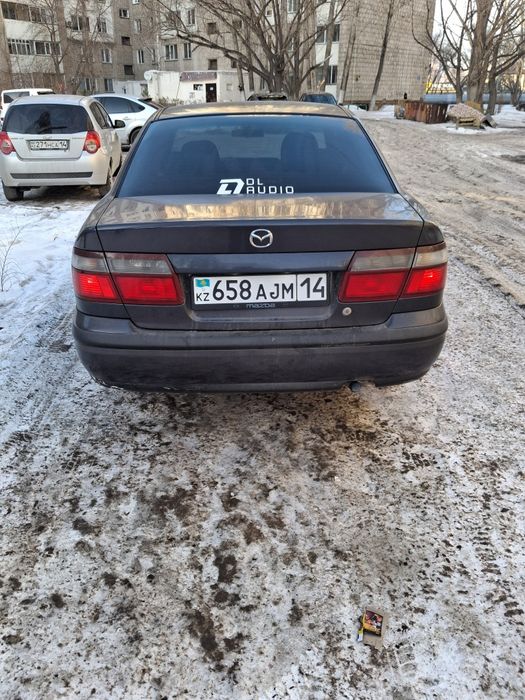 Продам автомашину Мазда