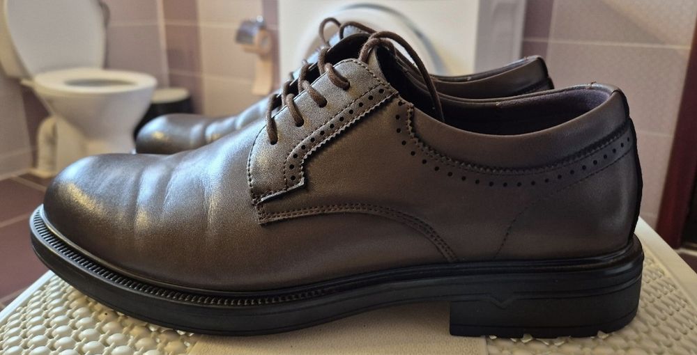 Pantofi piele, Benvenuti, 43