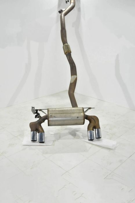 Цял Ауспух генерация f20 f21 f87 m2 f23 f30 f36