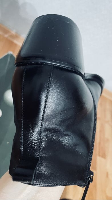 Казачки мужские кожа