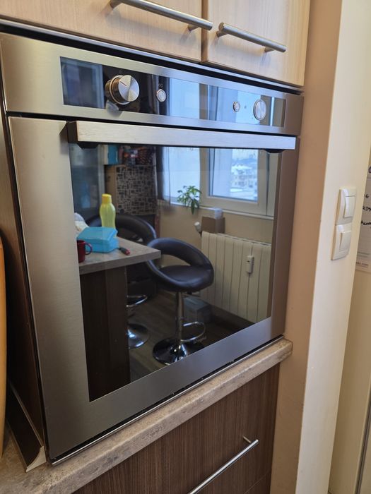 Вградена фурна - whirlpool с пиролиза