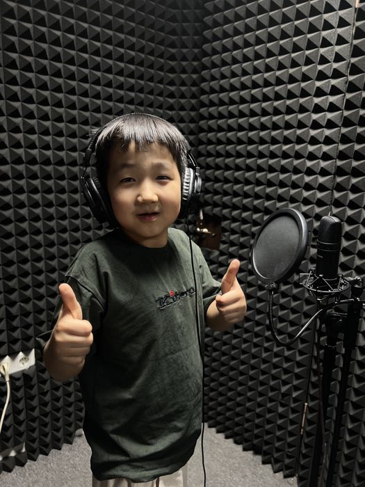 Студия звукозаписи