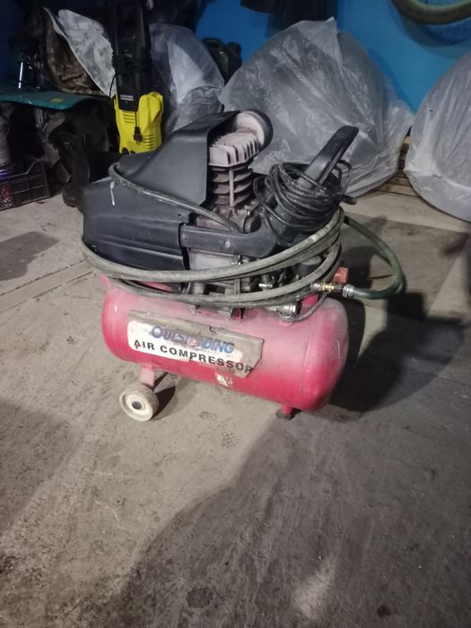 Продам компрессор в отличном состоянии